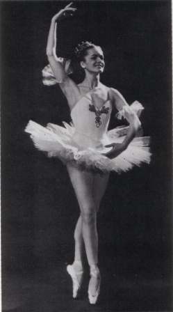 ballet dancer